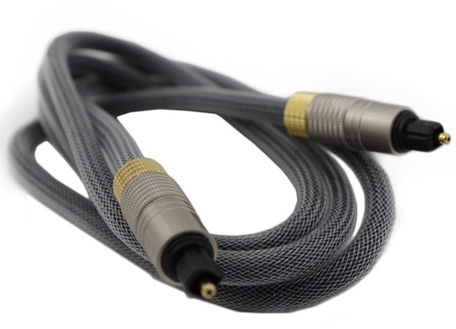 [RC-TOSLINK-1.5] 8ware Toslink Optical Audio Cable 1.5M