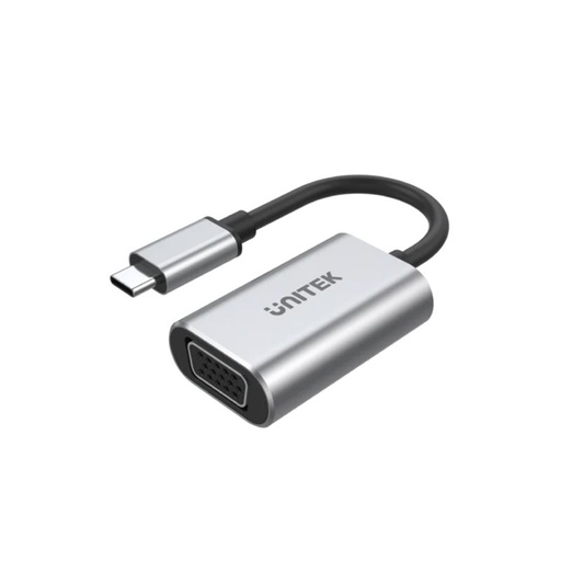 Unitek USB-C to VGA Female Adaptor