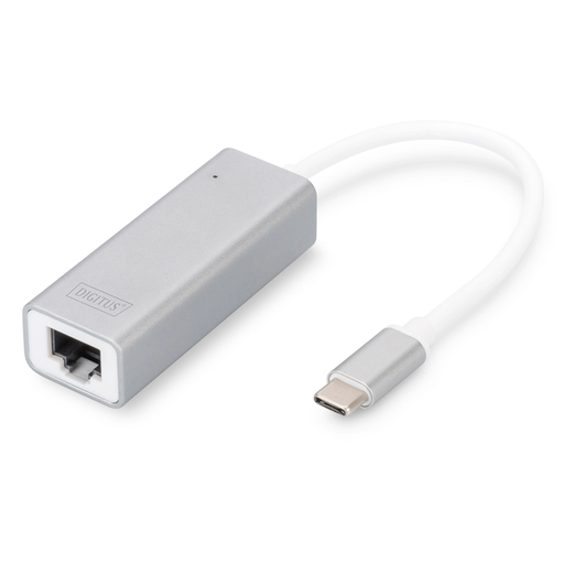 [GR7076] Digitus DN-3024 USB-C to Gigabit Ethernet Adapter