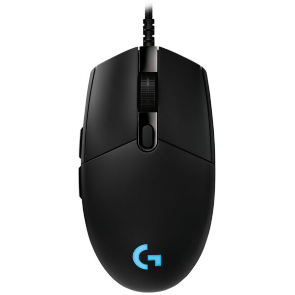 Logitech G Pro Hero RGB Wired Gaming Mouse