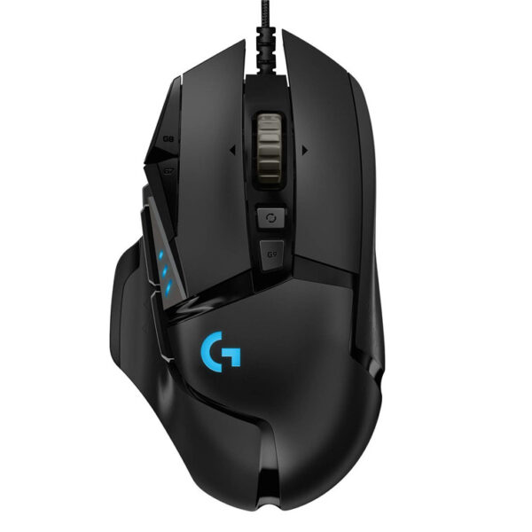 Logitech G502 Hero High Performance Wired RGB Gaming Mouse