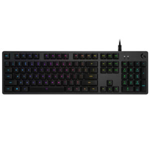 Logitech G512 Carbon Mechanical Gaming Keyboard